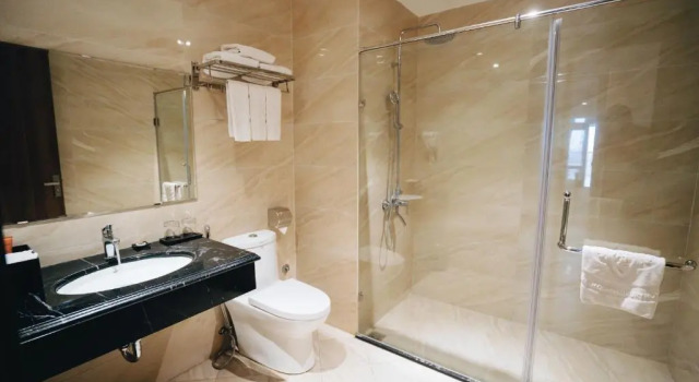 Номер Superior Manh Quan Luxury Hotel