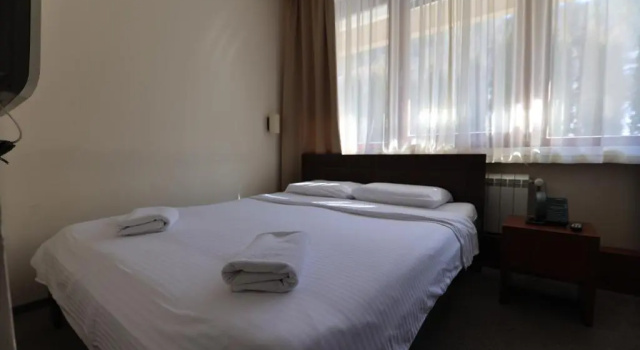 Двухместный номер Standard Hotel Happy