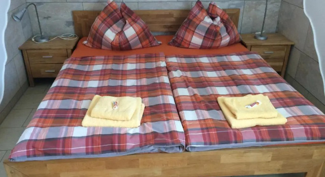 Апартаменты Ferienwohnung Frieser