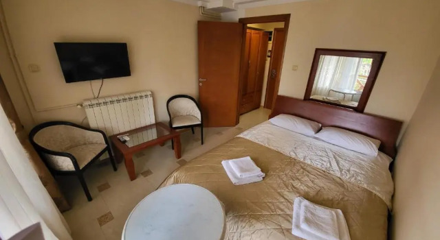 Номер Deluxe Sunny Hill Apartments & Aqua Park