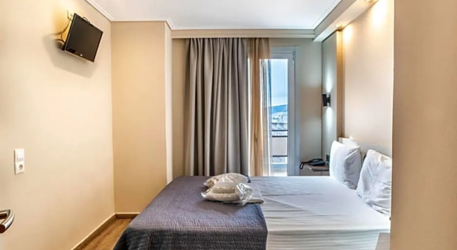 Номер Superior Argo Hotel Piraeus