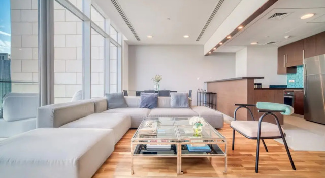 Prime Difc Duplex With Iconic Skyline Views