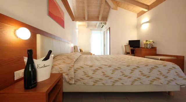 Семейный номер Standard Agritur Ponte Alto