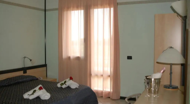 Двухместный номер Standard с видом на улицу GRAN DELTA River & Nature Hotel