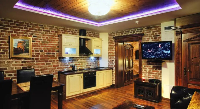 Апартаменты Apartamenty Chleb i Wino Strumykowa