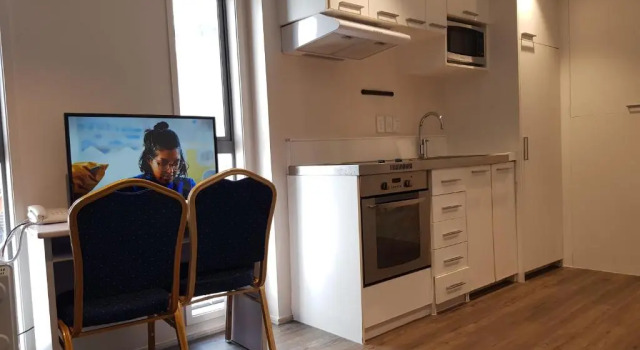 Апартаменты Дуплекс с 2 комнатами Empire Apartments
