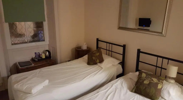Семейный номер Standard The Dolphin Hotel