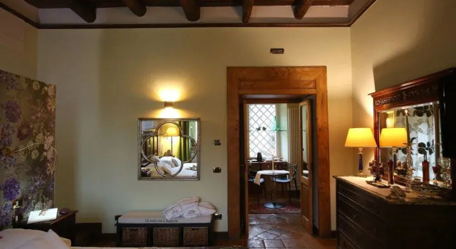 B&B Boutique Euchelia Relax SPA, Rezervovat Penzión se snídaní Castrocielo Ciociaria