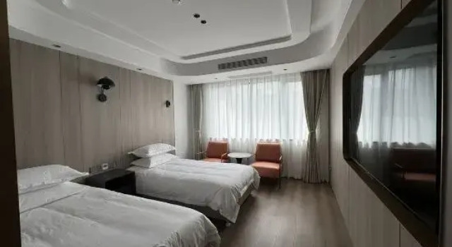 Jiayi Hotel, Varaa Hotelli Shanghai Shanghai