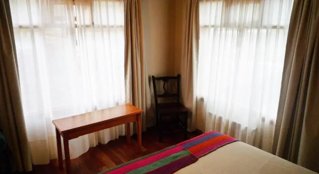 Двухместный номер Premium Hosteria Senderos