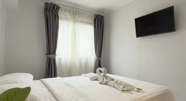 Garden View Apt- 1BR T1-103, Забронировать Отель Бухта Чалонг остров Пхукет