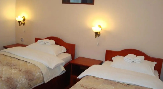 Трёхместный номер Standard Hotel Beograd