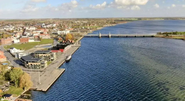 Коттедж 8 person holiday home in Hadsund