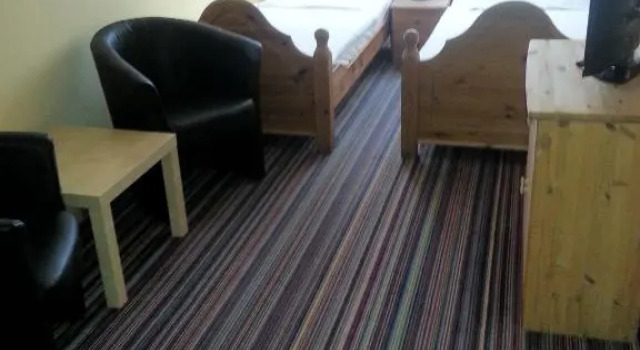 Одноместный номер Standard с красивым видом из окна Alte Rathausschänke - Hotel Garni