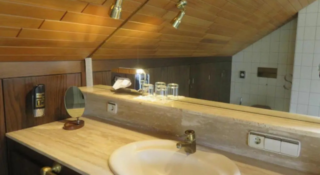 Студия с балконом Diamanthotel Idar-Oberstein
