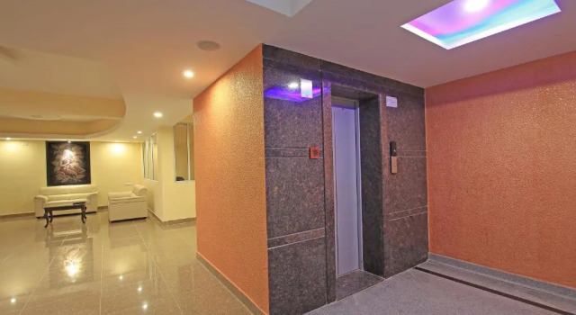 Люкс с 2 комнатами Arra Grande Suites Bangalore airport hotel