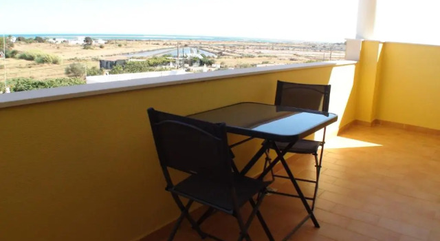 Двухместный номер Deluxe с видом на море Villa Vista Mar Piscina Suites