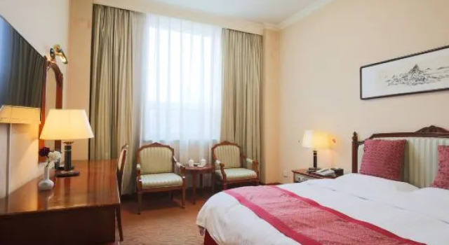Двухместный номер Superior Liaoning Hotel