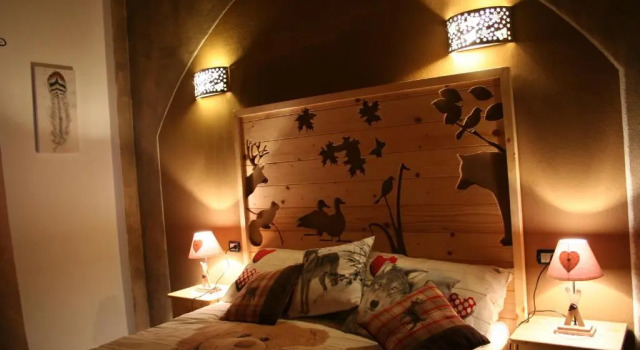 La locanda del Mulino, Prenota Hotel Pollein Valle d'Aosta