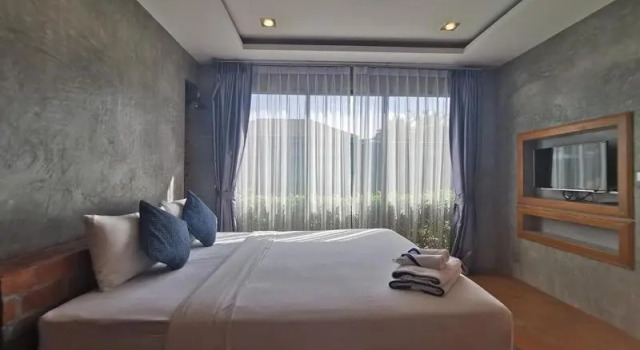 Номер Standard BaanMee Phuket near Chalong Pier