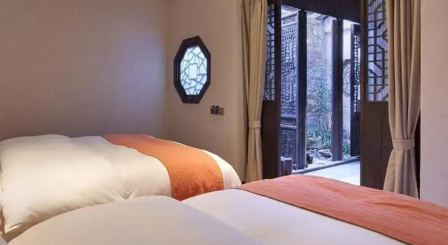 Семейный номер Standard Floral Hotel Shanghai Yuda Lishe