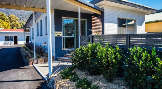 Mariner Motel, Rezervasyon Motel Laurieton 