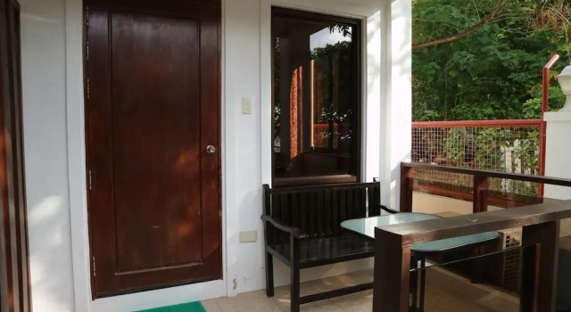 Номер Deluxe El Nido Reef Strand Resort