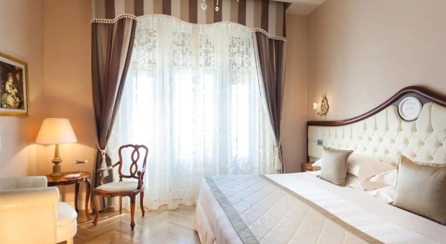 Двухместный номер Executive Grand Hotel Rimini