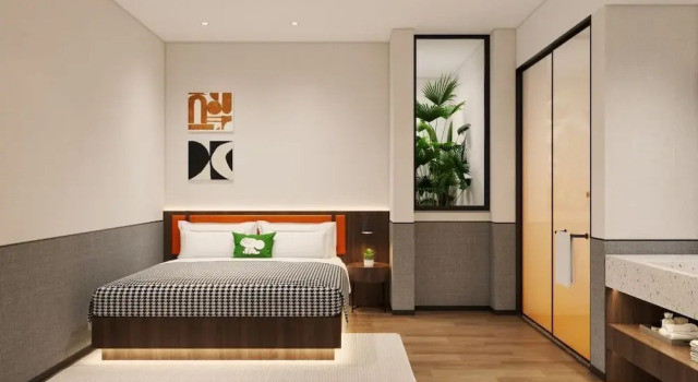 Номер Economy Mcsrh Hotel -Hangzhou West Lake