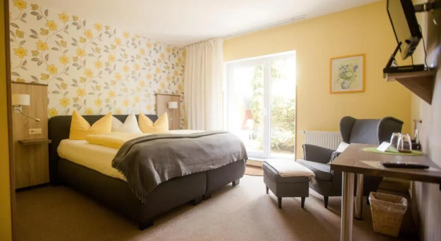 Двухместный номер Standard Hotel Zur Kutsche