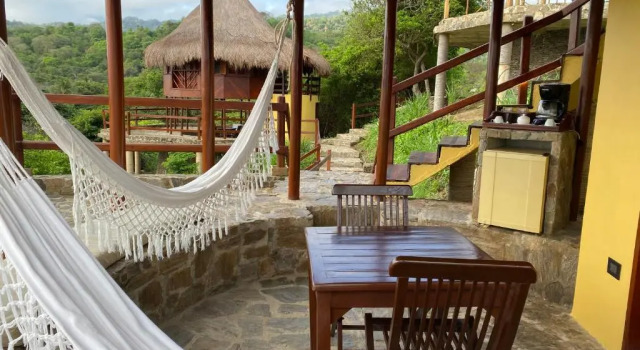 Люкс Superior Ecohabs Tequendama - Parque Tayrona
