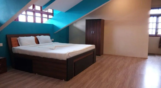 Hotel Oak Ridge Gangtok, Prenota Hotel Gangtok Sikkim, vicino a Monastero di Enchey