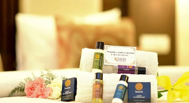 Номер Superior Hotel Shiva Residency