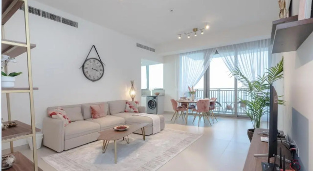 EDENS Homes & Villas - 52-42 Emaar, Забронировать Апартаменты/квартира Дубай-Марина , рядом с Jumeirah Beach Residence Tram Station 2