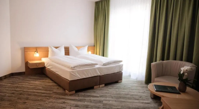 Двухместный номер Standard Hotel Waldidyll