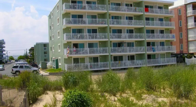 Номер Standard Worcester House 302