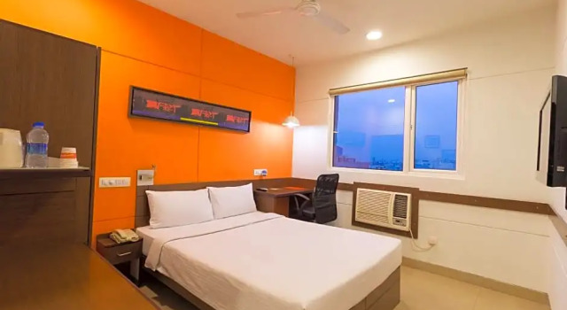 Ginger Hotel - Noida 63, Забронировать Отель Отели Нью-Дели с завтраком, Завтраки