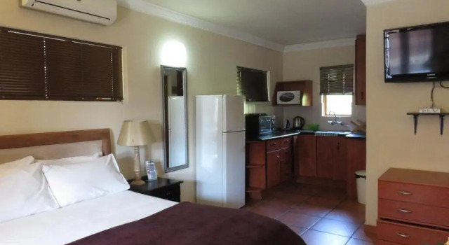 Номер Standard Meerhof Lodge