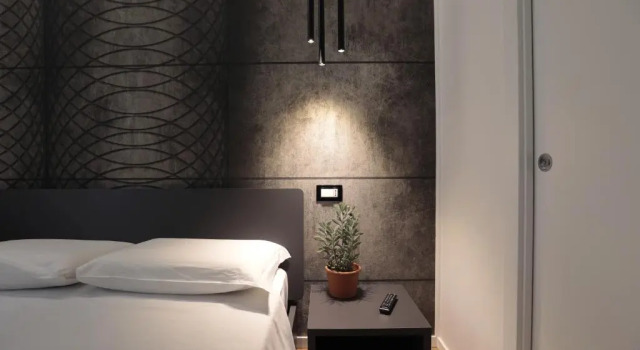 Номер Standard Suite Inn Rome