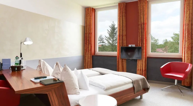 Номер Economy Hotel Maxlhaid