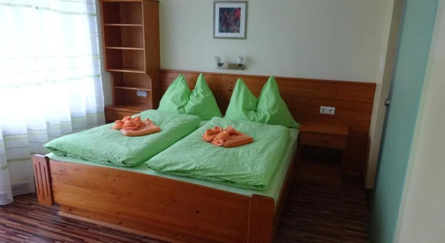 Апартаменты Appartement - Ferienwohnungen - Gästehaus Gabriele