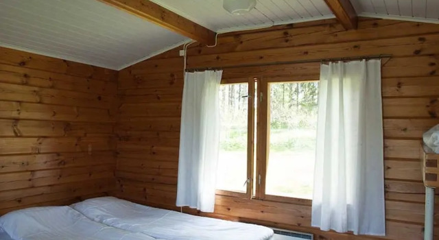 Wake Valley Camping, Buchen Sie Campingplatz Camping & Glamping in Westfinnland, Campingplatz