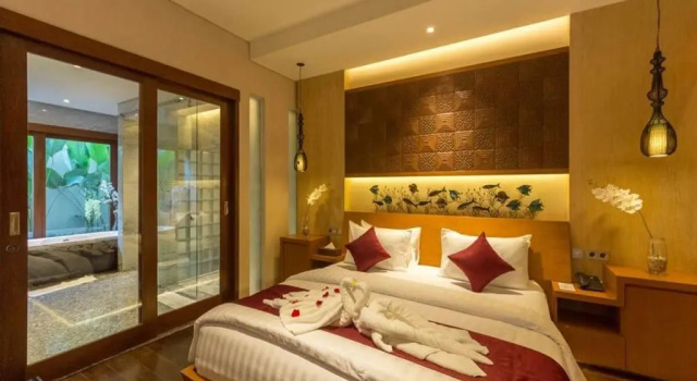 Люкс Mokko Suite Villas Umalas Bali