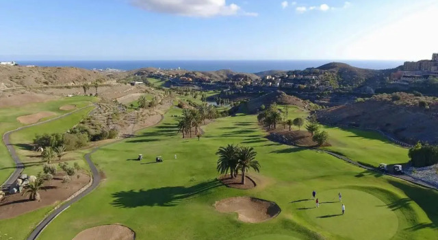 Вилла Salobre Par 4 No6