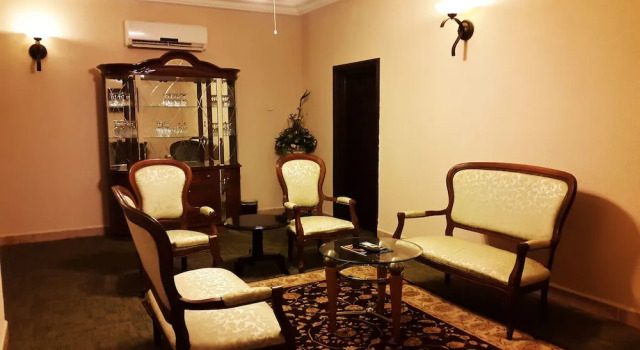 Люкс Executive с балконом M Plaza Hotel