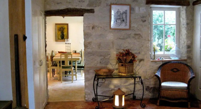 Коттедж La Ferme de Montmartre