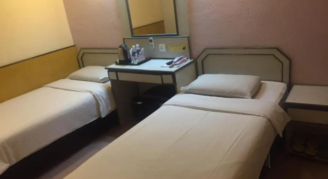 Одноместный номер Standard The Inn Hotel