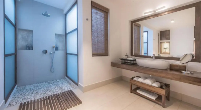 Двухместный номер Standard с видом на море Kumu Beach By Teardrop Hotels