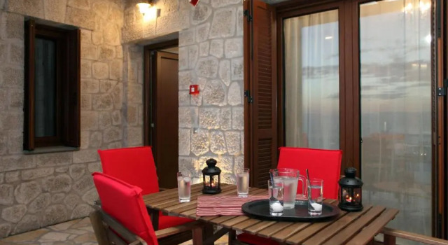 Вилла Дуплекс Milos Paradise Luxury Villas