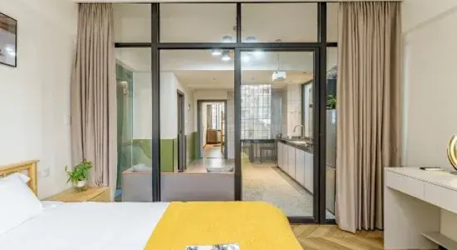 Люкс с 2 комнатами Summer Seaview Boutique Homestay